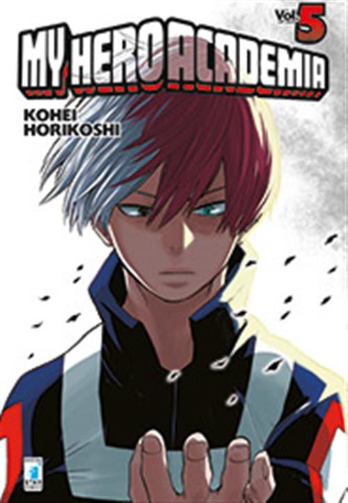 Isola dei Collezionisti - MY HERO ACADEMIA 5 - 1