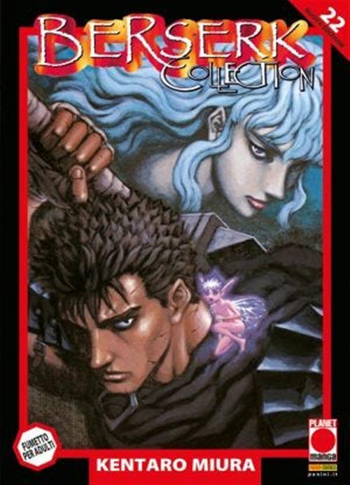 Isola dei Collezionisti - BERSERK COLLECTION SERIE NERA 22 - TERZA RISTAMPA - 1