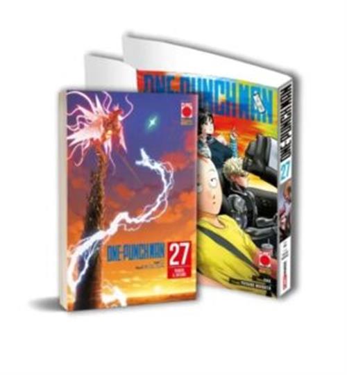 Isola dei Collezionisti - ONE-PUNCH MAN 27 - VARIANT - 1