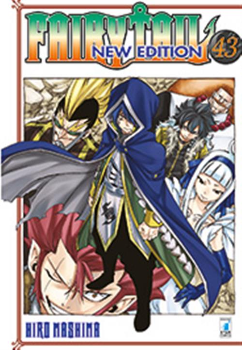 Isola dei Collezionisti - FAIRY TAIL NEW EDITION 43 - 1