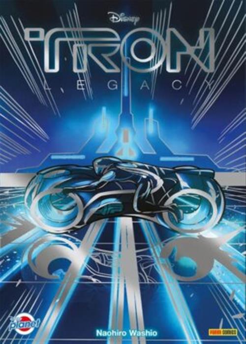 Isola dei Collezionisti - TRON: LEGACY - VARIANT - 1