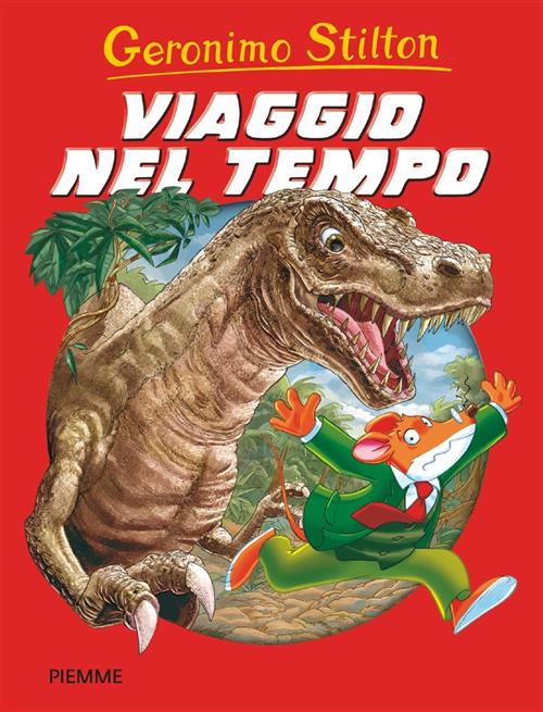 Isola dei Collezionisti - GERONIMO STILTON - VIAGGIO NEL TEMPO 1 - 1