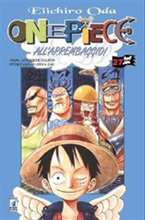 Isola dei Collezionisti - ONE PIECE 27 - 1