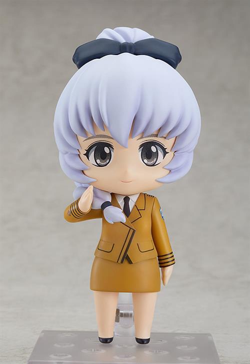 Isola dei Collezionisti - 74857 - FULL METAL PANIC! INVISIBLE VICTORY - NENDOROID - TELETHA TESTAROSSA 10CM - 1