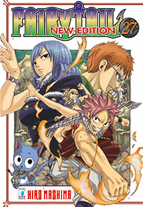 Isola dei Collezionisti - FAIRY TAIL NEW EDITION 27 - 1