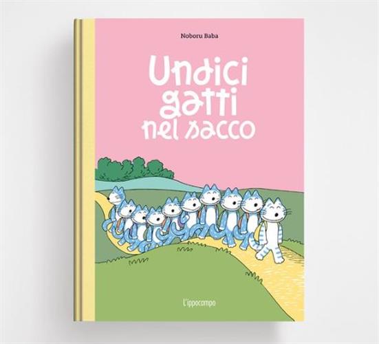 Isola dei Collezionisti - UNDICI GATTI NEL SACCO - 1