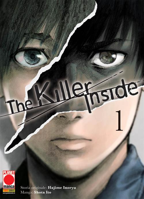 Isola dei Collezionisti - THE KILLER INSIDE 1 - 1