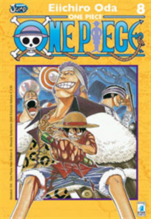 Isola dei Collezionisti - ONE PIECE NEW EDITION 8 - 1