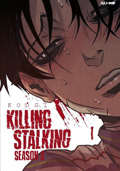 Isola dei Collezionisti - KILLING STALKING STAGIONE 3 - VOLUME 1 - 1