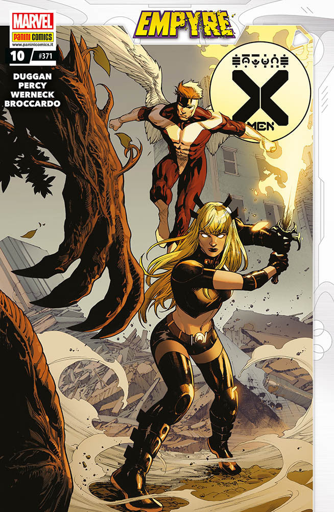 Isola dei Collezionisti - X-MEN 10 - 1