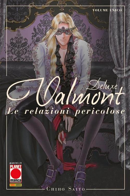 Isola dei Collezionisti - VALMONT - LE RELAZIONI PERICOLOSE DELUXE - 1