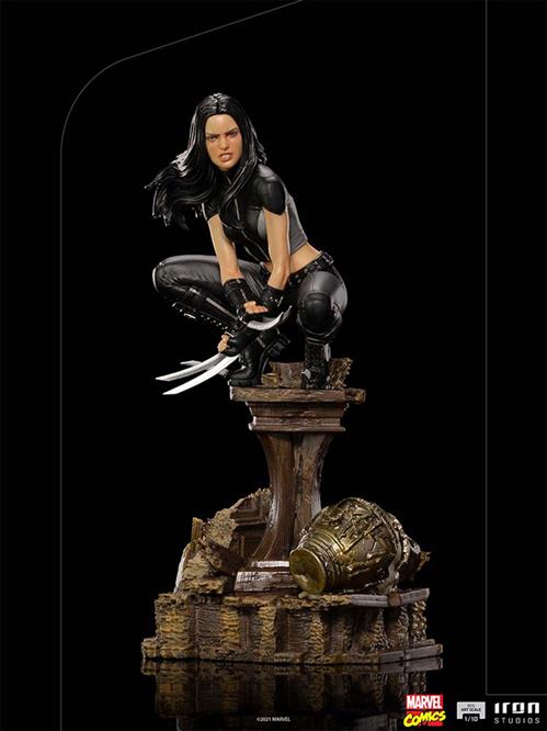 Isola dei Collezionisti - 81338 - MARVEL X-MEN - X-23 - STATUA 20CM - 1