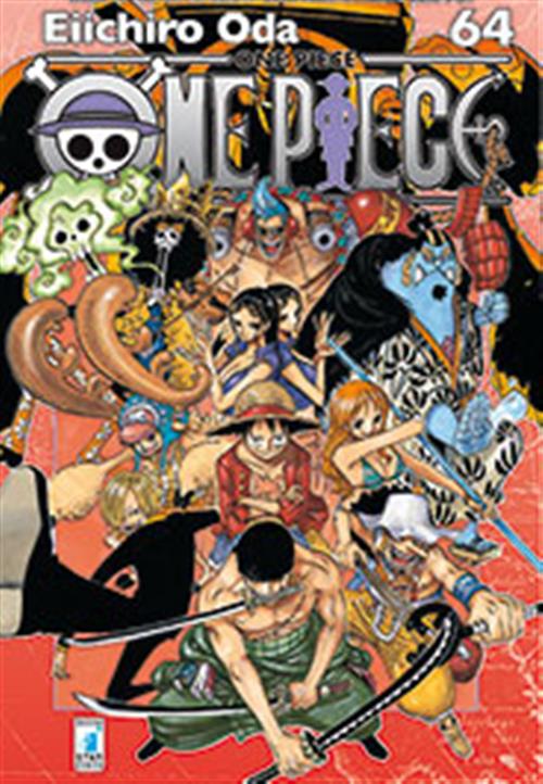 Isola dei Collezionisti - ONE PIECE NEW EDITION 64 - 1