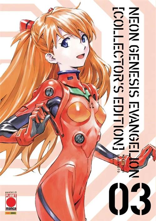 Isola dei Collezionisti - NEON GENESIS EVANGELION COLLECTOR'S EDITION VOL.3 (DI 7) - 1