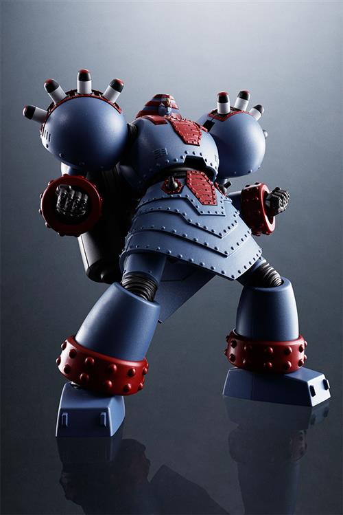 Isola dei Collezionisti - 48688 - SUPER ROBOT CHOGOKIN - GIANT ROBO ANIMATION VERSION - 1