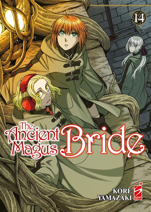 Isola dei Collezionisti - THE ANCIENT MAGUS BRIDE 14 - 1