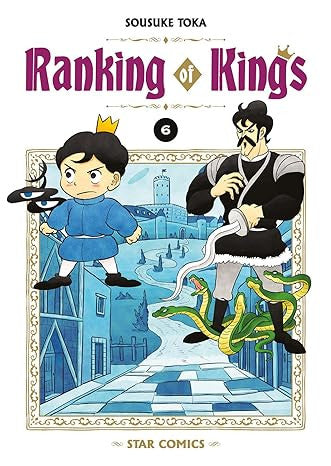 Isola dei Collezionisti - RANKING OF KINGS VOL.6 - 1