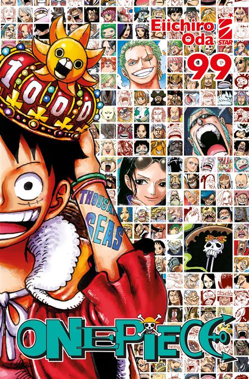 Isola dei Collezionisti - ONE PIECE 99 - LIMITED EDITION - 1