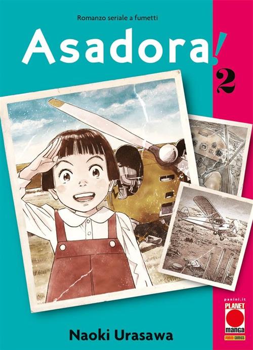 Isola dei Collezionisti - ASADORA! 2 - PRIMA RISTAMPA - 1