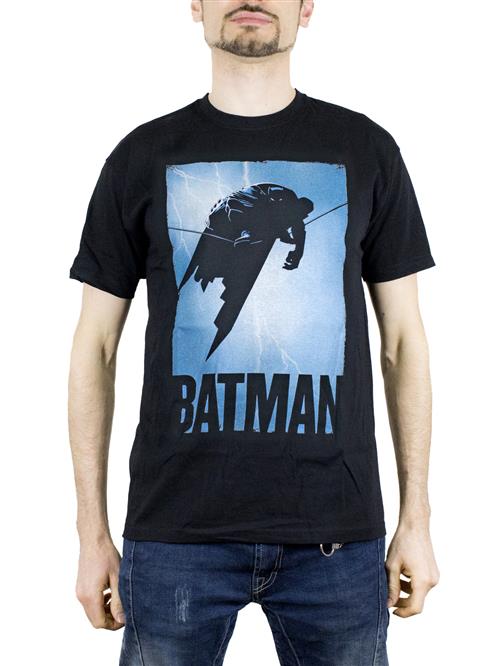 Isola dei Collezionisti - BATMAN55 - T-SHIRT MILLER LIGHTNING S - 1