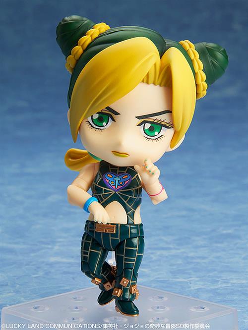 Isola dei Collezionisti - 83025 - JOJO'S BIZZARRE ADVENTURE: STONE OCEAN - NENDOROID - JOLYNE CUJOH 10CM - 1