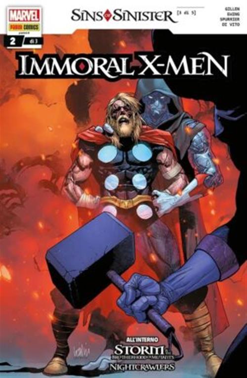 Isola dei Collezionisti - IMMORAL X-MEN (2023) 2 - IMMORTAL X-MEN VOL.13 - 1