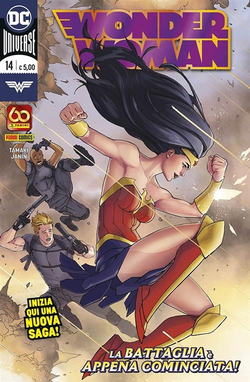 Isola dei Collezionisti - WONDER WOMAN 14 - 1