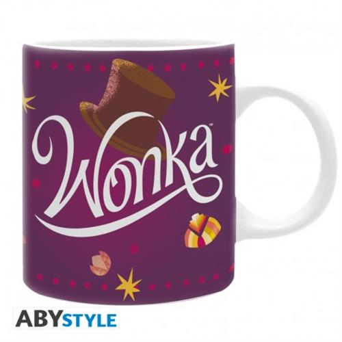 Isola dei Collezionisti - ABYMUGA416 - WONKA - TAZZA 320ML - WONKA DREAMS - 1