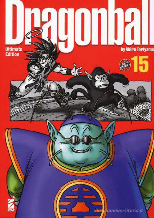 Isola dei Collezionisti - DRAGON BALL ULTIMATE EDITION 15 (DI 34) - 1