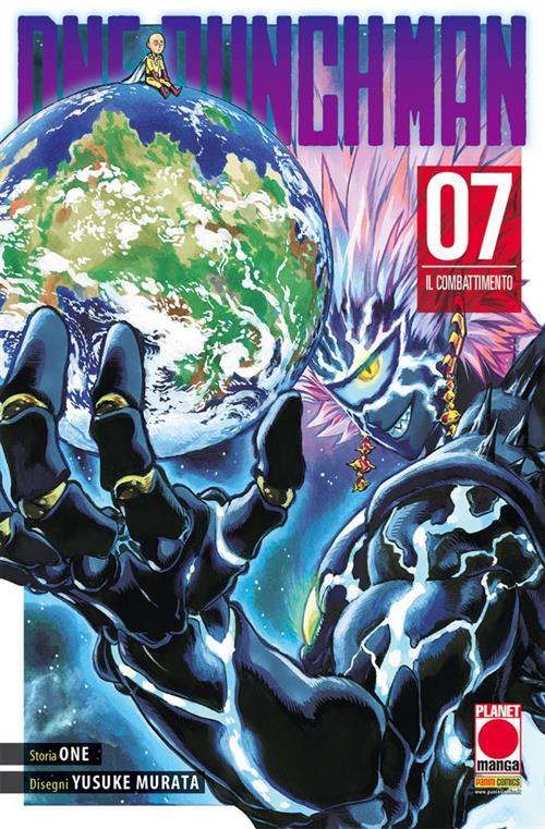 Isola dei Collezionisti - ONE-PUNCH MAN 7 - PRIMA RISTAMPA - 1