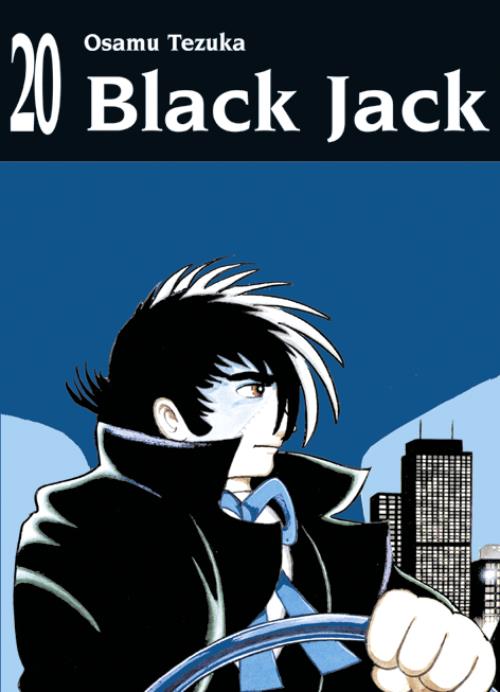 Isola dei Collezionisti - BLACK JACK (HAZARD MANGA) 20 - 1