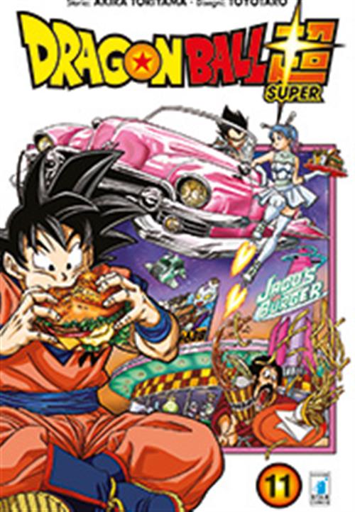 Isola dei Collezionisti - DRAGON BALL SUPER 11 - 1