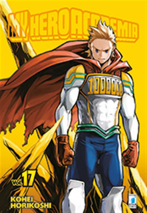 Isola dei Collezionisti - MY HERO ACADEMIA 17 - 1