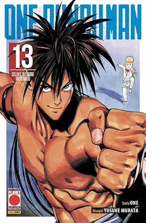 Isola dei Collezionisti - ONE-PUNCH MAN 13 - SECONDA RISTAMPA - 1