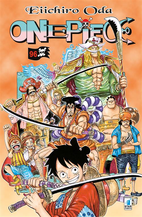 Isola dei Collezionisti - ONE PIECE 96 - 1