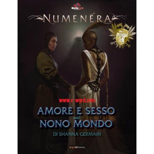 Isola dei Collezionisti - NUMENERA - IL GIOCO DI RUOLO - GLIMMER 2: AMORE E SESSO NEL NONO MONDO - 1