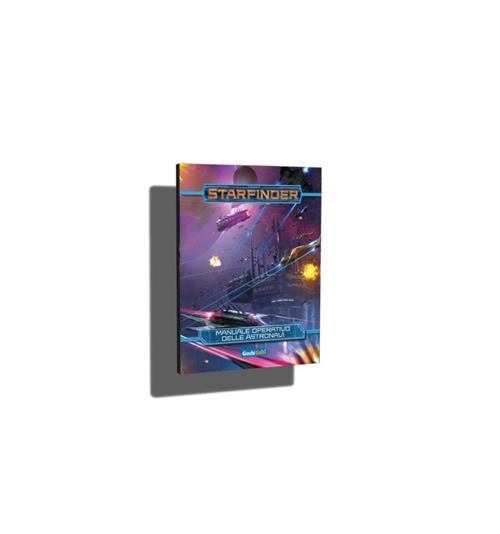 Isola dei Collezionisti - STARFINDER - MANUALE OPERATIVO DELLE ASTRONAVI - 1