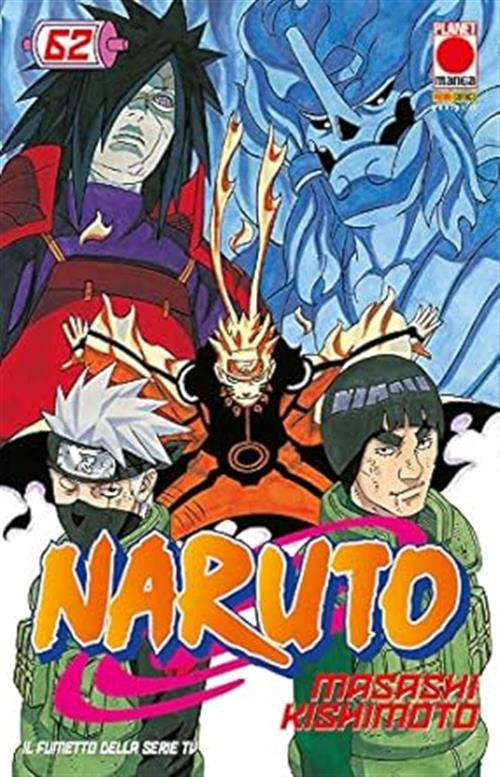 Isola dei Collezionisti - NARUTO IL MITO 62 - SECONDA RISTAMPA - 1