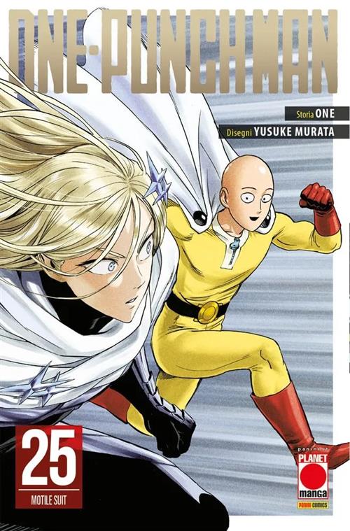 Isola dei Collezionisti - ONE-PUNCH MAN 25 - REGULAR - PRIMA RISTAMPA - 1