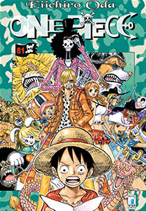 Isola dei Collezionisti - ONE PIECE 81 - 1