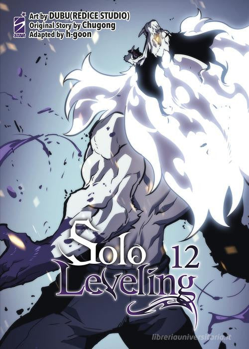 Isola dei Collezionisti - SOLO LEVELING 12 - 1