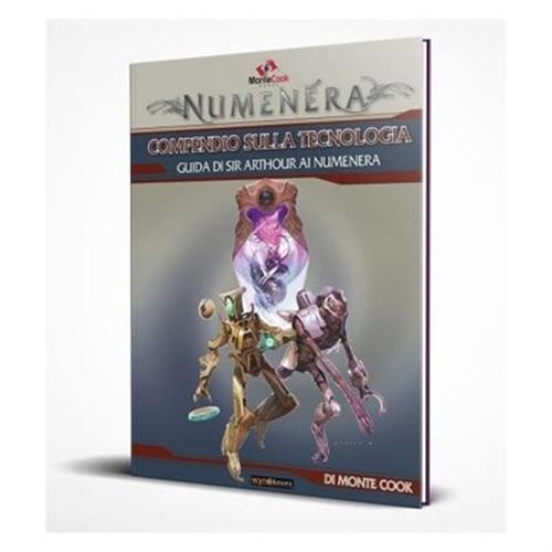 Isola dei Collezionisti - NUMENERA - IL GIOCO DI RUOLO - COMPENDIO SULLA TECNOLOGIA - 1