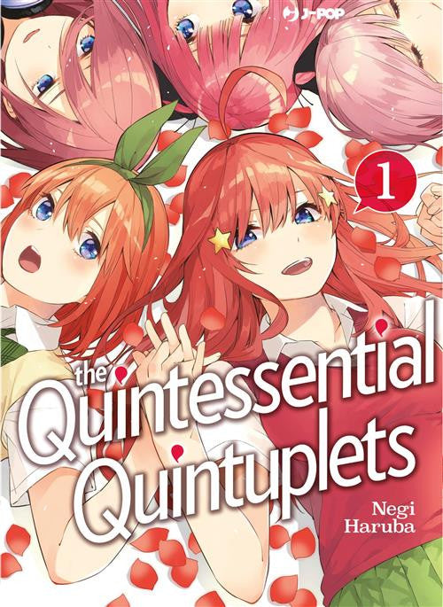 Isola dei Collezionisti - THE QUINTESSENTIAL QUINTUPLETS 1 - 1