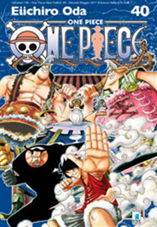 Isola dei Collezionisti - ONE PIECE NEW EDITION 40 - 1