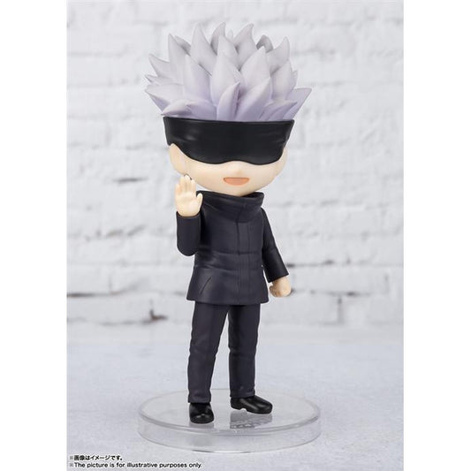 Isola dei Collezionisti - 81085 - JUJUTSU KAISEN - FIGUARTS MINI - SATORU GOJO 10CM - 1