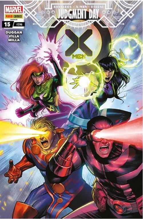 Isola dei Collezionisti - X-MEN 15 - GLI INCREDIBILI X-MEN 396 - 1