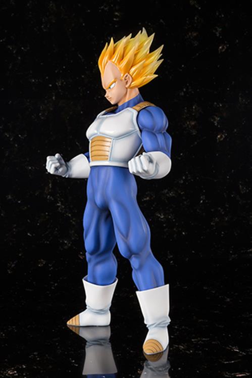 Isola dei Collezionisti - 49065 - DRAGON BALL - FIGUARTS ZERO EX - SUPER SAIYAN VEGETA - 22CM - 1