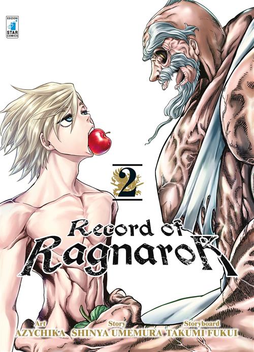 Isola dei Collezionisti - RECORD OF RAGNAROK 2 - 1