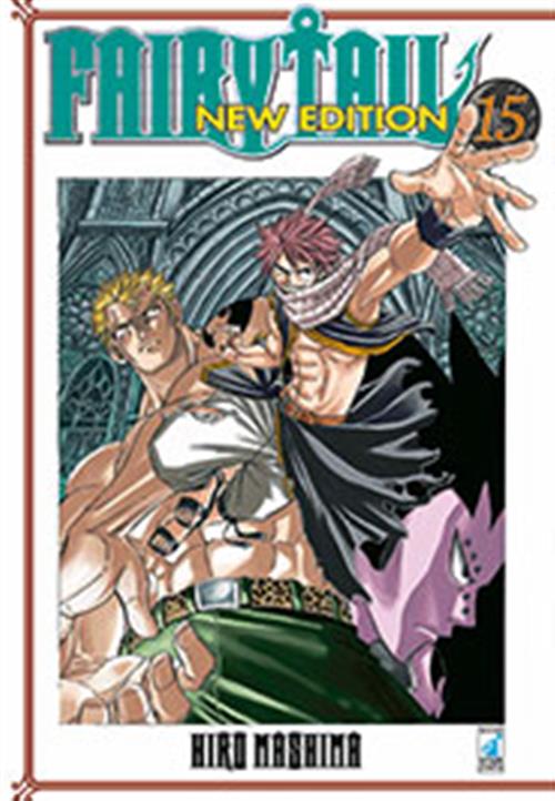 Isola dei Collezionisti - FAIRY TAIL NEW EDITION 15 - 1