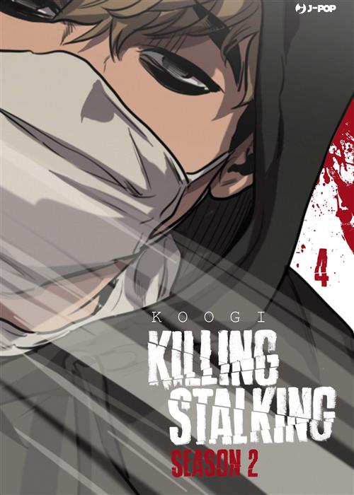 Isola dei Collezionisti - KILLING STALKING STAGIONE 2 - VOLUME 4 - 1